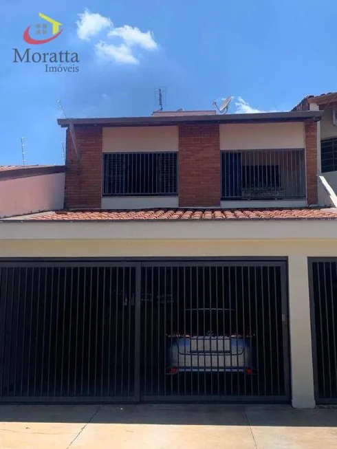 Foto 1 de Casa com 3 Quartos à venda, 180m² em Vila Henrique, Salto