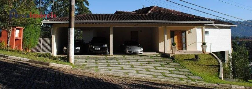 Foto 1 de Casa de Condomínio com 4 Quartos para venda ou aluguel, 720m² em Condominio Refugio dos Pinheiros, Itapevi