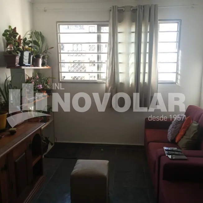 Foto 1 de Apartamento com 2 Quartos à venda, 58m² em Parada Inglesa, São Paulo