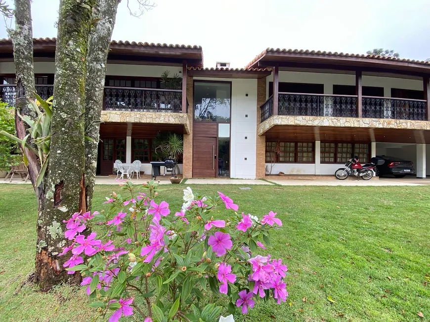 Foto 1 de Casa com 6 Quartos à venda, 508m² em Quitandinha, Petrópolis