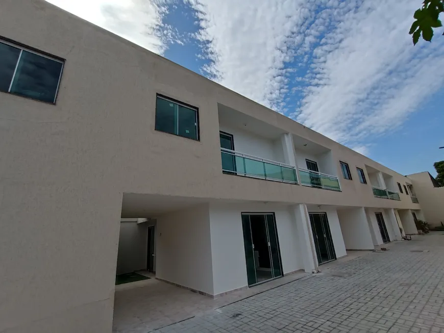 Foto 1 de Casa de Condomínio com 3 Quartos à venda, 91m² em Campo Grande, Rio de Janeiro