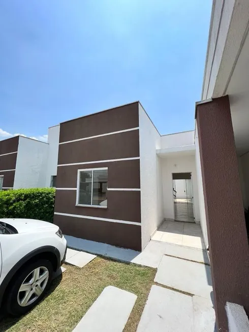 Foto 1 de Casa de Condomínio com 2 Quartos à venda, 58m² em Parque Geórgia, Cuiabá