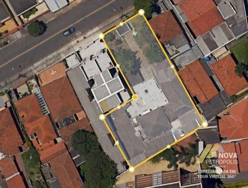 Foto 1 de Casa com 2 Quartos à venda, 360m² em Vila Assuncao, Santo André