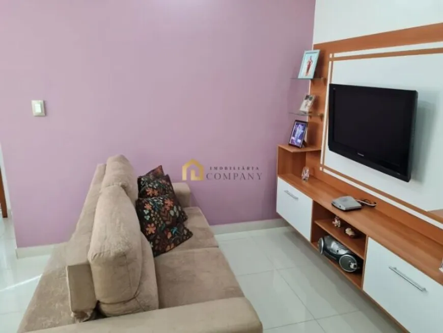 Foto 1 de Apartamento com 2 Quartos à venda, 52m² em Mangal, Sorocaba