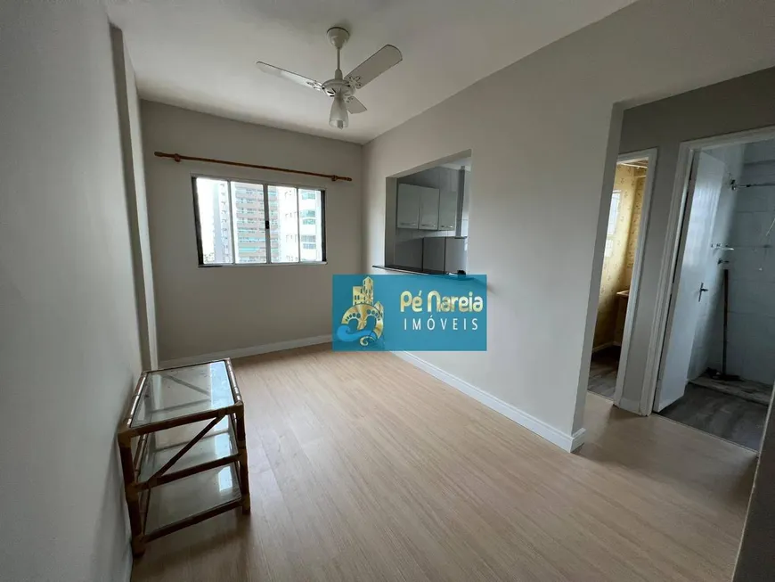 Foto 1 de Apartamento com 1 Quarto à venda, 41m² em Boqueirão, Praia Grande