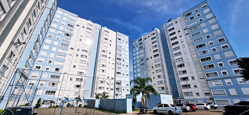 Foto 1 de Apartamento com 2 Quartos para venda ou aluguel, 60m² em Jardim Leopoldina, Porto Alegre
