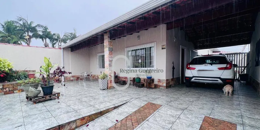 Foto 1 de Casa com 3 Quartos à venda, 158m² em Jardim Barra de Jangadas, Peruíbe