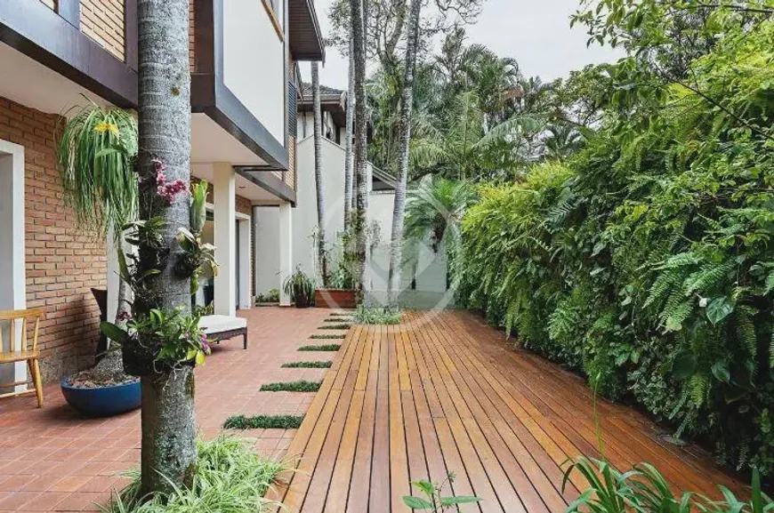 Foto 1 de Casa de Condomínio com 4 Quartos à venda, 412m² em Alto Da Boa Vista, São Paulo