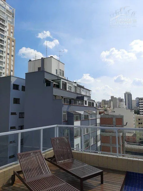 Foto 1 de Apartamento com 1 Quarto à venda, 77m² em República, São Paulo