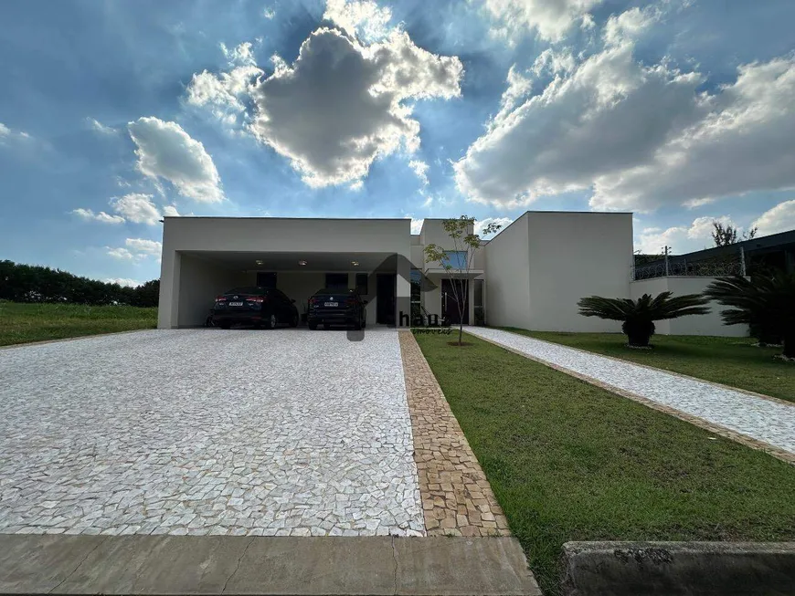 Foto 1 de Casa com 4 Quartos para alugar, 478m² em Chácaras Residenciais Santa Maria, Votorantim