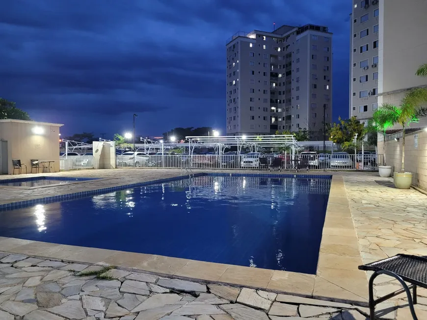 Foto 1 de Apartamento com 2 Quartos à venda, 56m² em Vila Jardim São Judas Tadeu, Goiânia