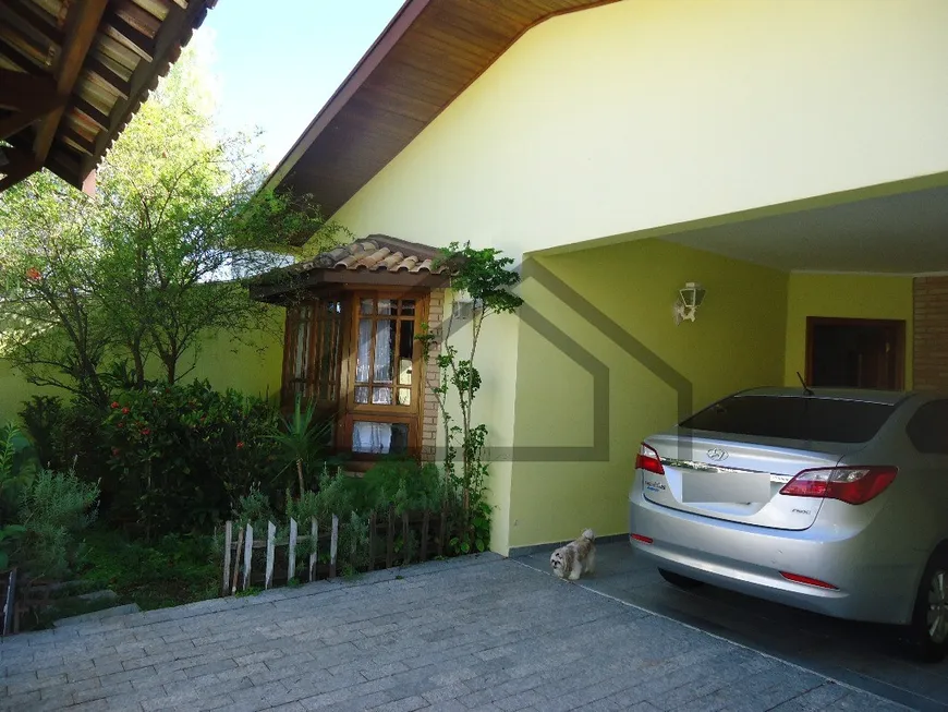 Foto 1 de Casa com 3 Quartos à venda, 220m² em PARQUE NOVA SUICA, Valinhos