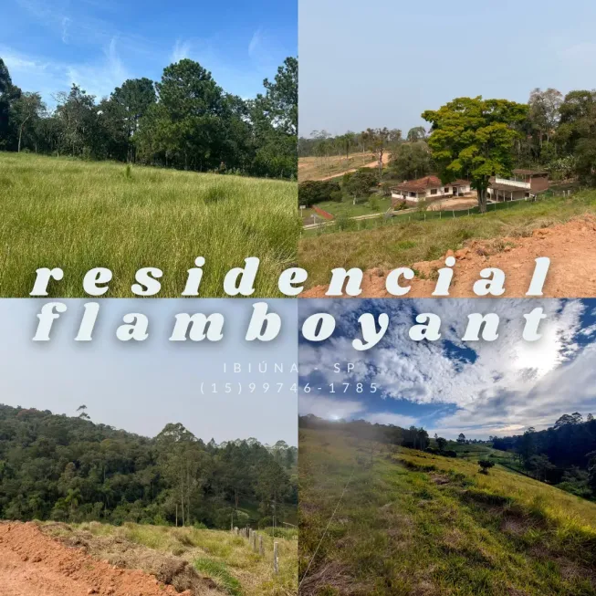 Foto 1 de Lote/Terreno à venda, 1000m² em Recreio, Ibiúna