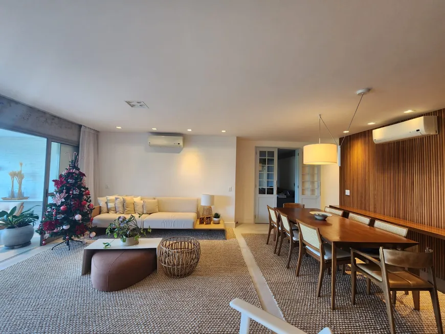 Foto 1 de Apartamento com 4 Quartos à venda, 233m² em Barra da Tijuca, Rio de Janeiro