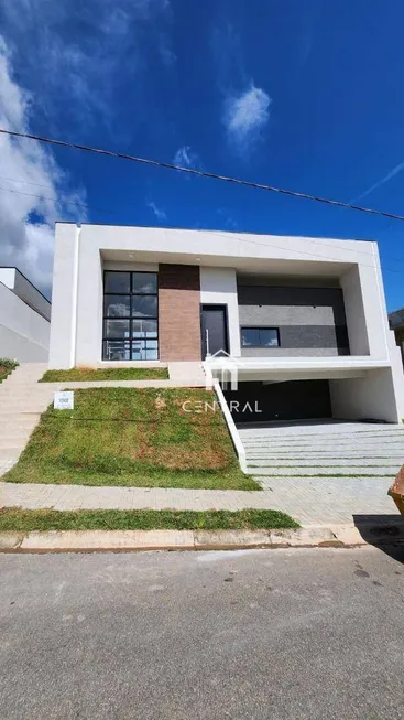 Foto 1 de Casa de Condomínio com 3 Quartos à venda, 240m² em Condominio Residencial Shamballa III, Atibaia