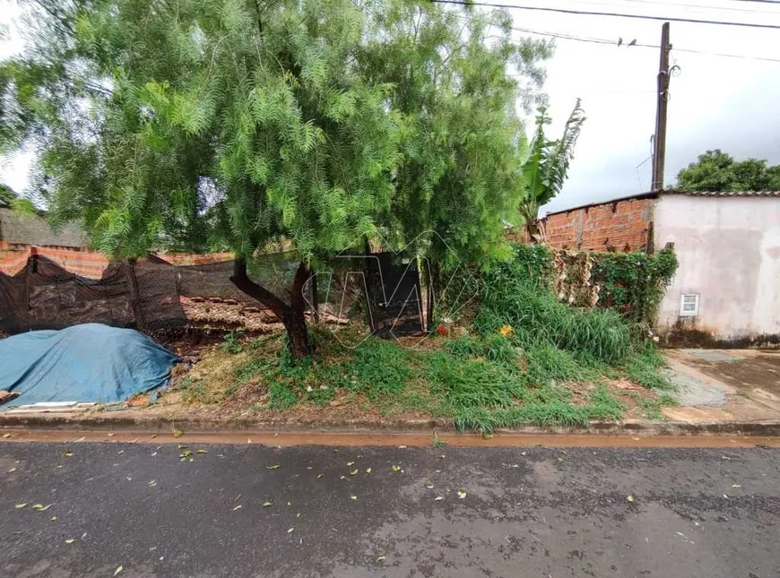 Foto 1 de Lote/Terreno à venda, 225m² em Parque das Hortências, Araraquara