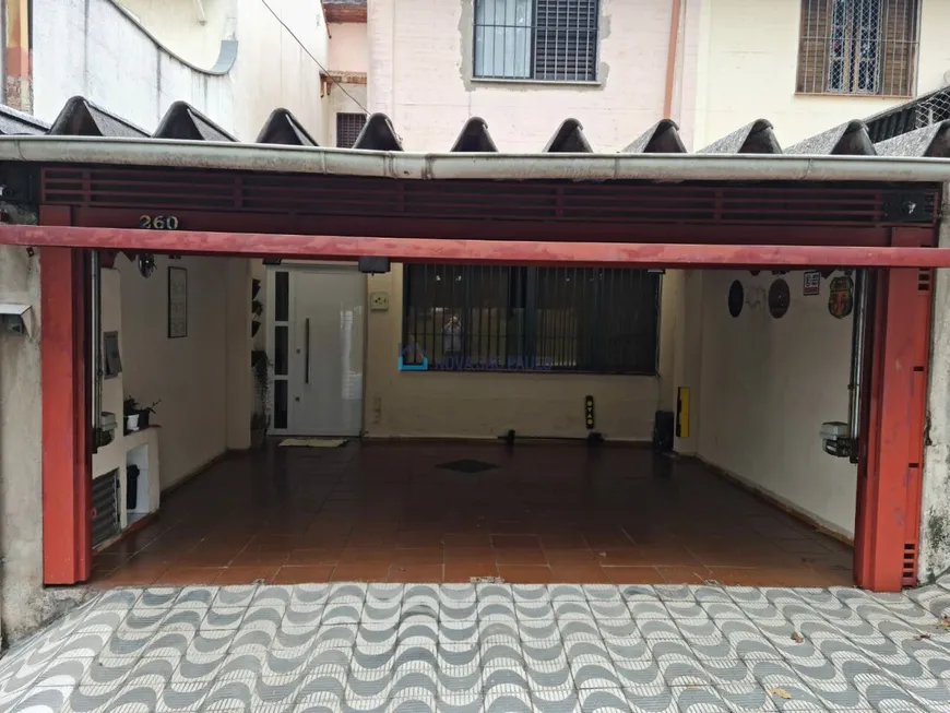 Foto 1 de Sobrado com 3 Quartos à venda, 130m² em Vila Guarani, São Paulo