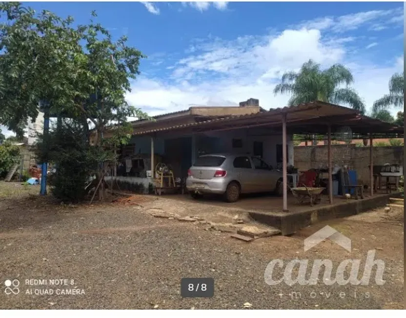 Foto 1 de Fazenda/Sítio com 2 Quartos à venda, 120m² em Recreio Pedregal, Sertãozinho