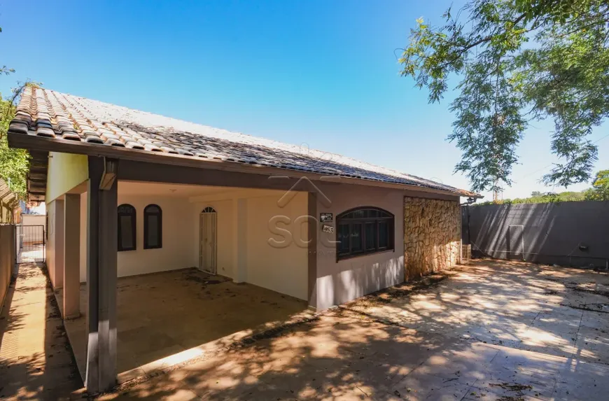 Foto 1 de Casa com 4 Quartos à venda, 189m² em Centro, Foz do Iguaçu