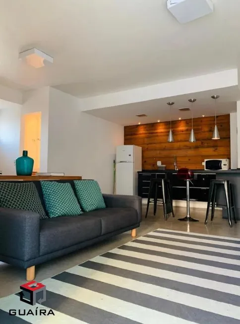 Foto 1 de Apartamento com 1 Quarto à venda, 60m² em Vila Olímpia, São Paulo