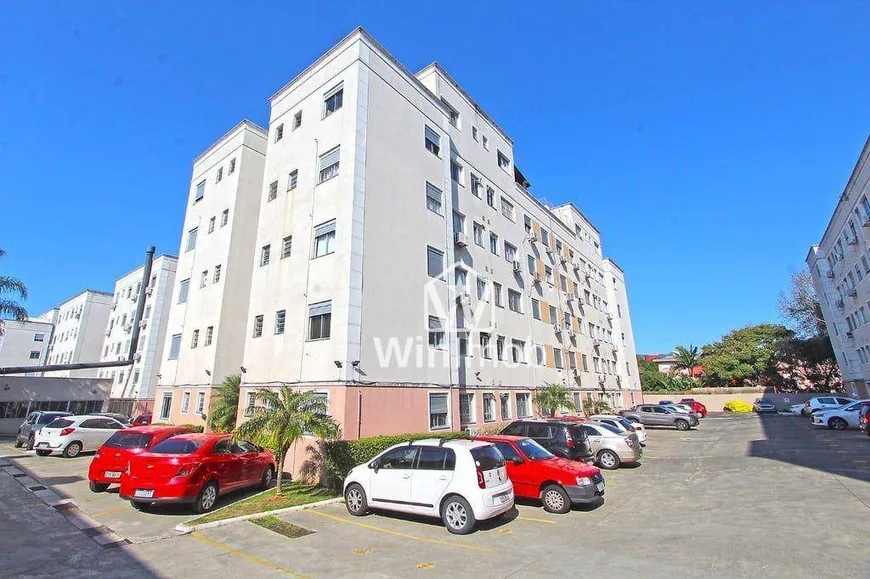 Foto 1 de Apartamento com 2 Quartos à venda, 53m² em Protásio Alves, Porto Alegre
