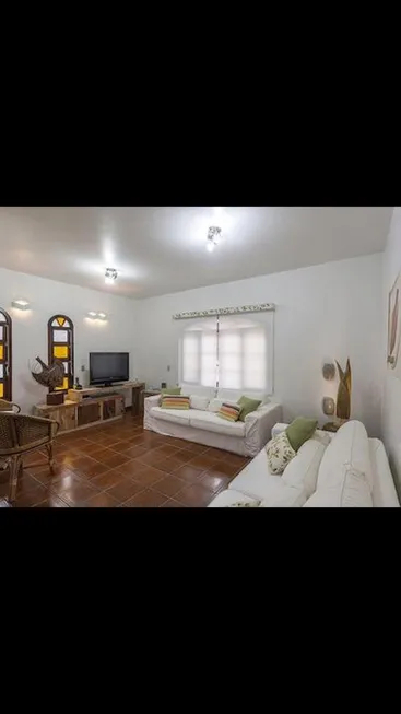 Foto 1 de Casa de Condomínio com 5 Quartos à venda, 380m² em Prumirim, Ubatuba
