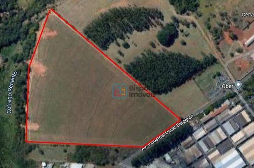 Foto 1 de Lote/Terreno à venda, 1000m² em Parque Industrial Harmonia, Nova Odessa