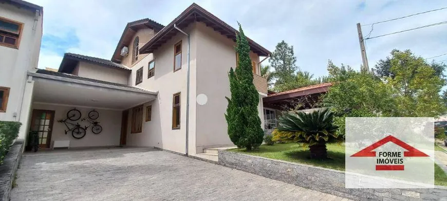 Foto 1 de Casa de Condomínio com 4 Quartos para venda ou aluguel, 223m² em Loteamento Vivenda Centenario, Jundiaí