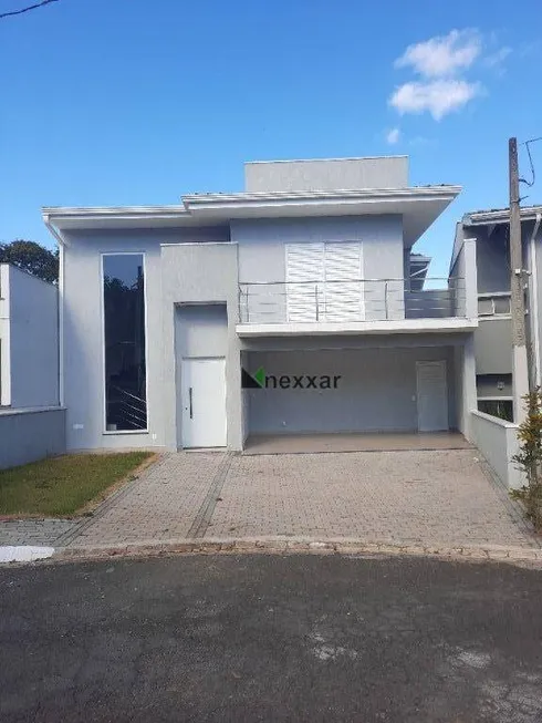 Foto 1 de Casa com 3 Quartos à venda, 227m² em Condominio Residencial Sao Lourenco, Valinhos