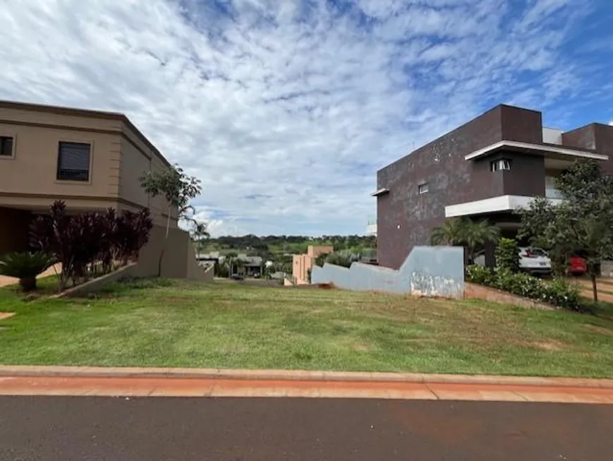 Foto 1 de Lote/Terreno à venda, 484m² em Alphaville, Ribeirão Preto