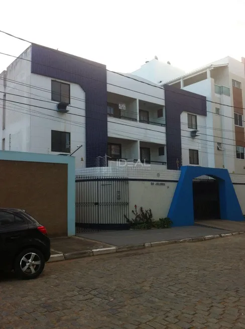 Foto 1 de Apartamento com 3 Quartos à venda, 98m² em Parque Flamboyant, Campos dos Goytacazes