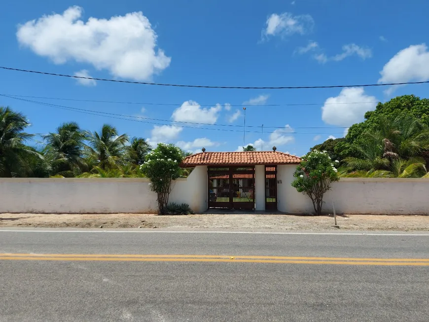 Foto 1 de Fazenda/Sítio com 4 Quartos à venda, 150m² em , Aquiraz