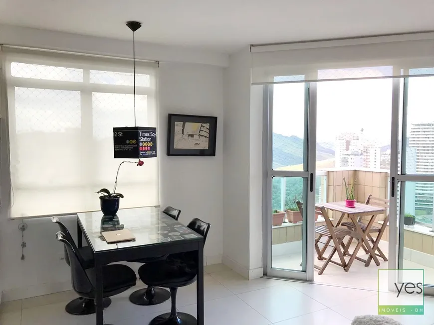 Foto 1 de Apartamento com 1 Quarto à venda, 66m² em Vila da Serra, Nova Lima