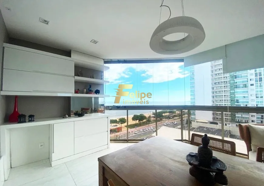 Foto 1 de Apartamento com 3 Quartos à venda, 173m² em Praia de Itaparica, Vila Velha