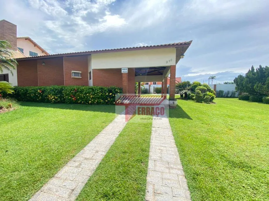 Foto 1 de Casa de Condomínio com 4 Quartos à venda, 270m² em Bougainvillee II, Peruíbe