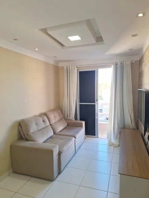 Foto 1 de Apartamento com 2 Quartos à venda, 42m² em Caji, Lauro de Freitas