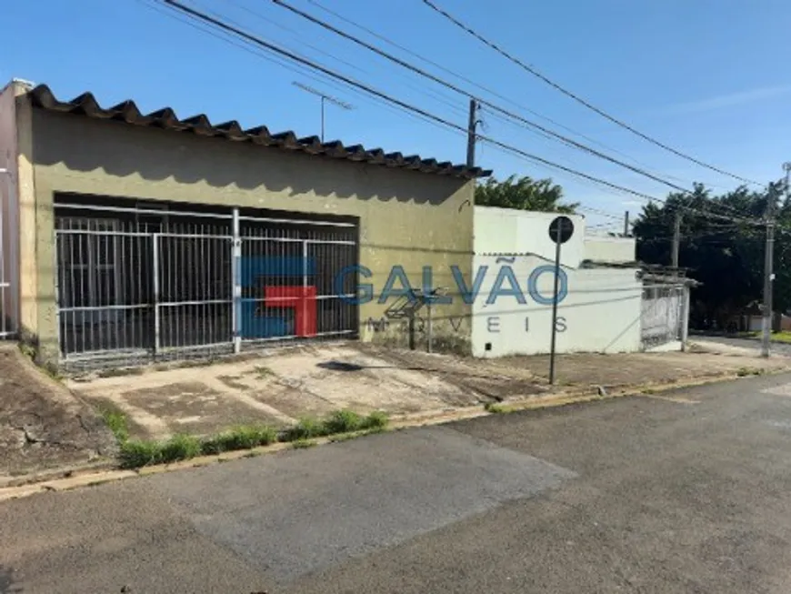 Foto 1 de Casa com 2 Quartos à venda, 84m² em Jardim Bandeiras, Jundiaí