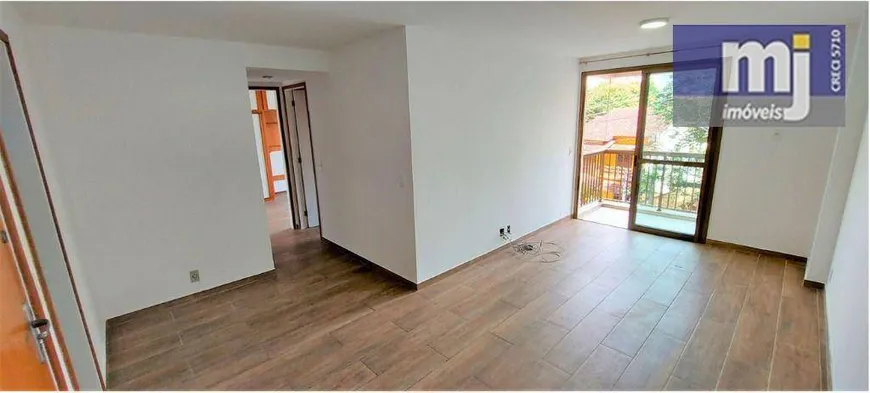 Foto 1 de Apartamento com 2 Quartos para venda ou aluguel, 70m² em Santa Rosa, Niterói