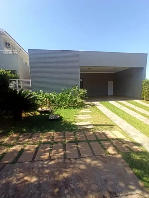 Foto 1 de Casa de Condomínio com 4 Quartos à venda, 230m² em Condominio Figueira I, São José do Rio Preto