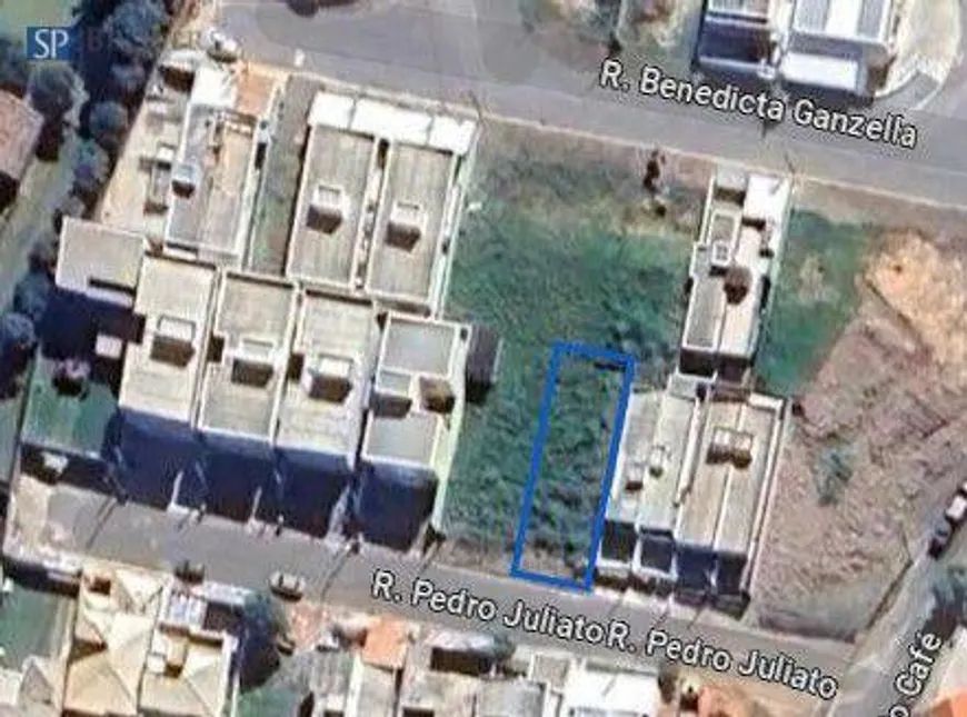 Foto 1 de Lote/Terreno à venda, 250m² em Parque São José, Vinhedo