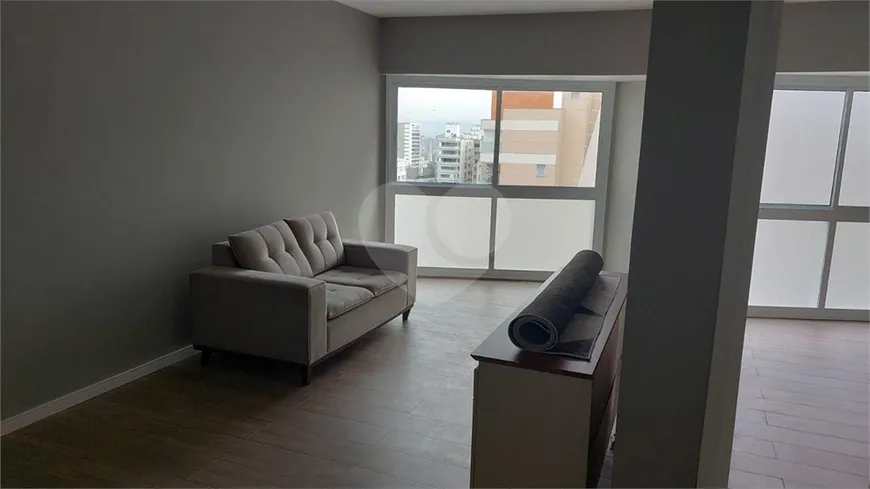 Foto 1 de Apartamento com 1 Quarto para venda ou aluguel, 55m² em Jardim América, São Paulo