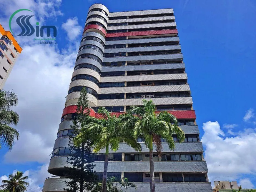 Foto 1 de Apartamento com 4 Quartos à venda, 268m² em Cocó, Fortaleza