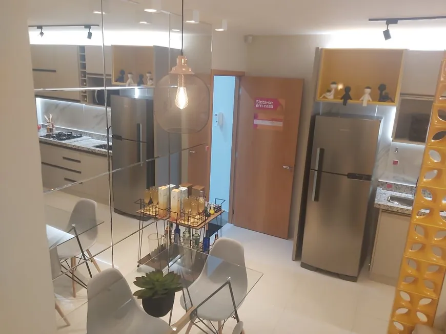 Foto 1 de Apartamento com 2 Quartos à venda, 47m² em Setor Serra Dourada, Aparecida de Goiânia