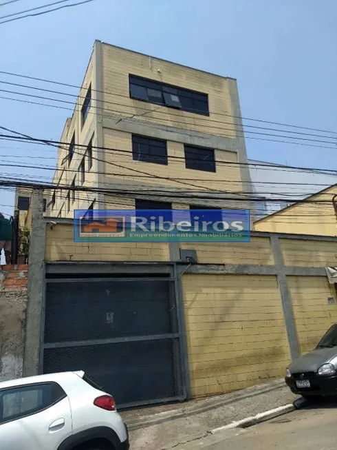 Foto 1 de Prédio Comercial para alugar, 893m² em Cidade Domitila, São Paulo