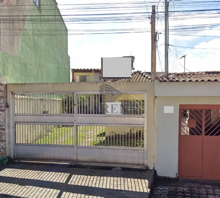 Foto 1 de Casa com 3 Quartos à venda, 120m² em Parque Capuava, Santo André