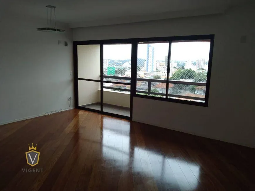 Foto 1 de Apartamento com 3 Quartos para alugar, 115m² em Vila Arens, Jundiaí