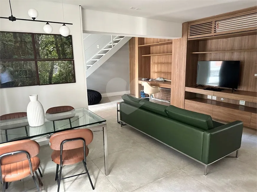 Foto 1 de Apartamento com 1 Quarto à venda, 117m² em Itaim Bibi, São Paulo