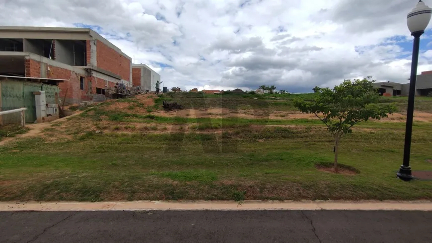 Foto 1 de Lote/Terreno à venda, 503m² em Condomínio Terras de São José, Itu