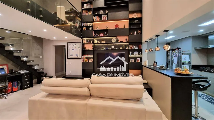 Foto 1 de Apartamento com 3 Quartos à venda, 155m² em Panamby, São Paulo