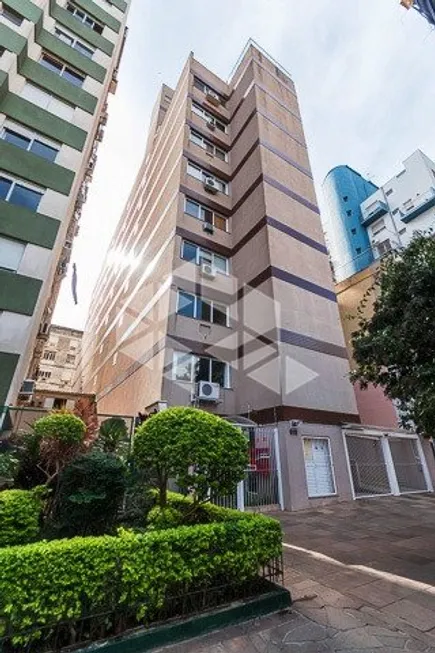 Foto 1 de Apartamento com 1 Quarto à venda, 33m² em Centro, Porto Alegre